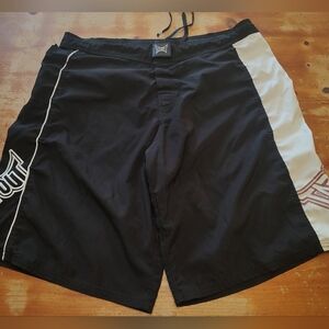 MMA Tapout Shorts